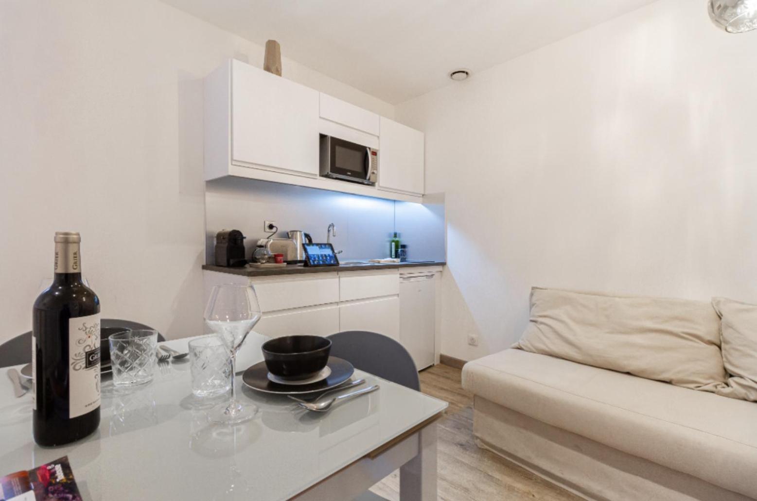 Atypique Ramblas Avec Sa Chambre Apartment ตูลูส ภายนอก รูปภาพ