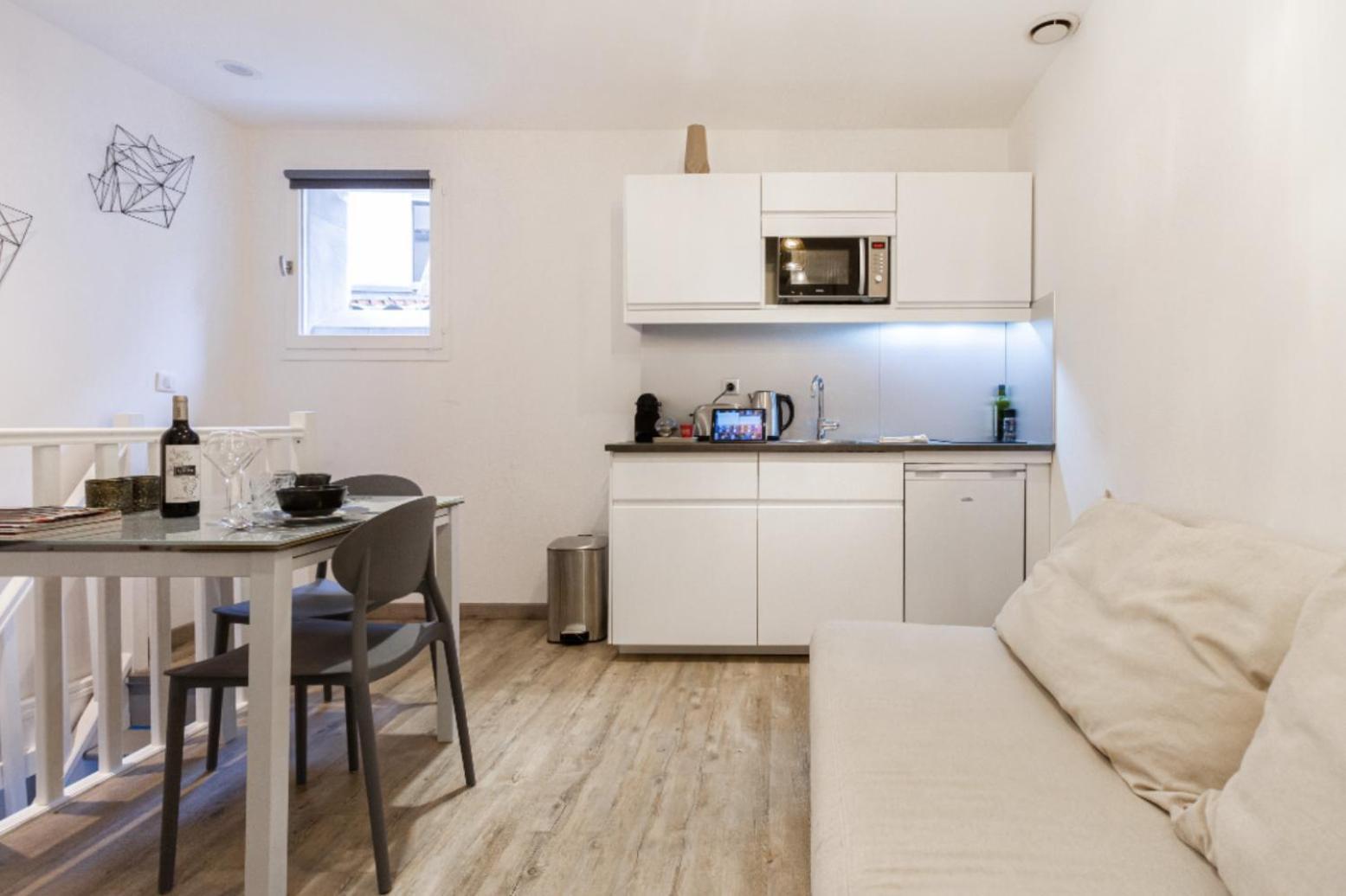 Atypique Ramblas Avec Sa Chambre Apartment ตูลูส ภายนอก รูปภาพ