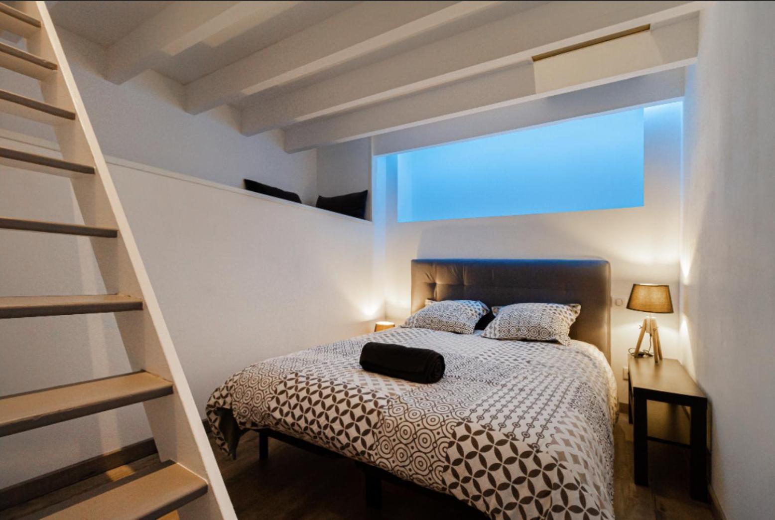 Atypique Ramblas Avec Sa Chambre Apartment ตูลูส ภายนอก รูปภาพ