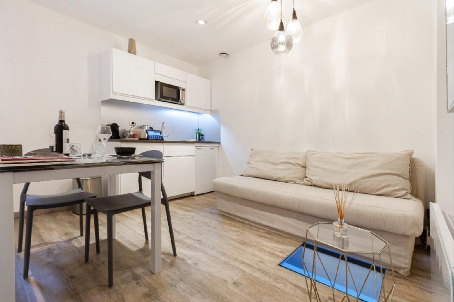 Atypique Ramblas Avec Sa Chambre Apartment ตูลูส ภายนอก รูปภาพ